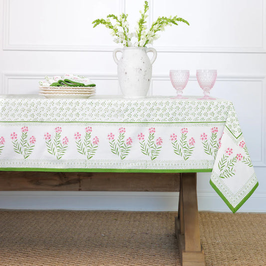 Phlox Pink Tablecloth 60x120