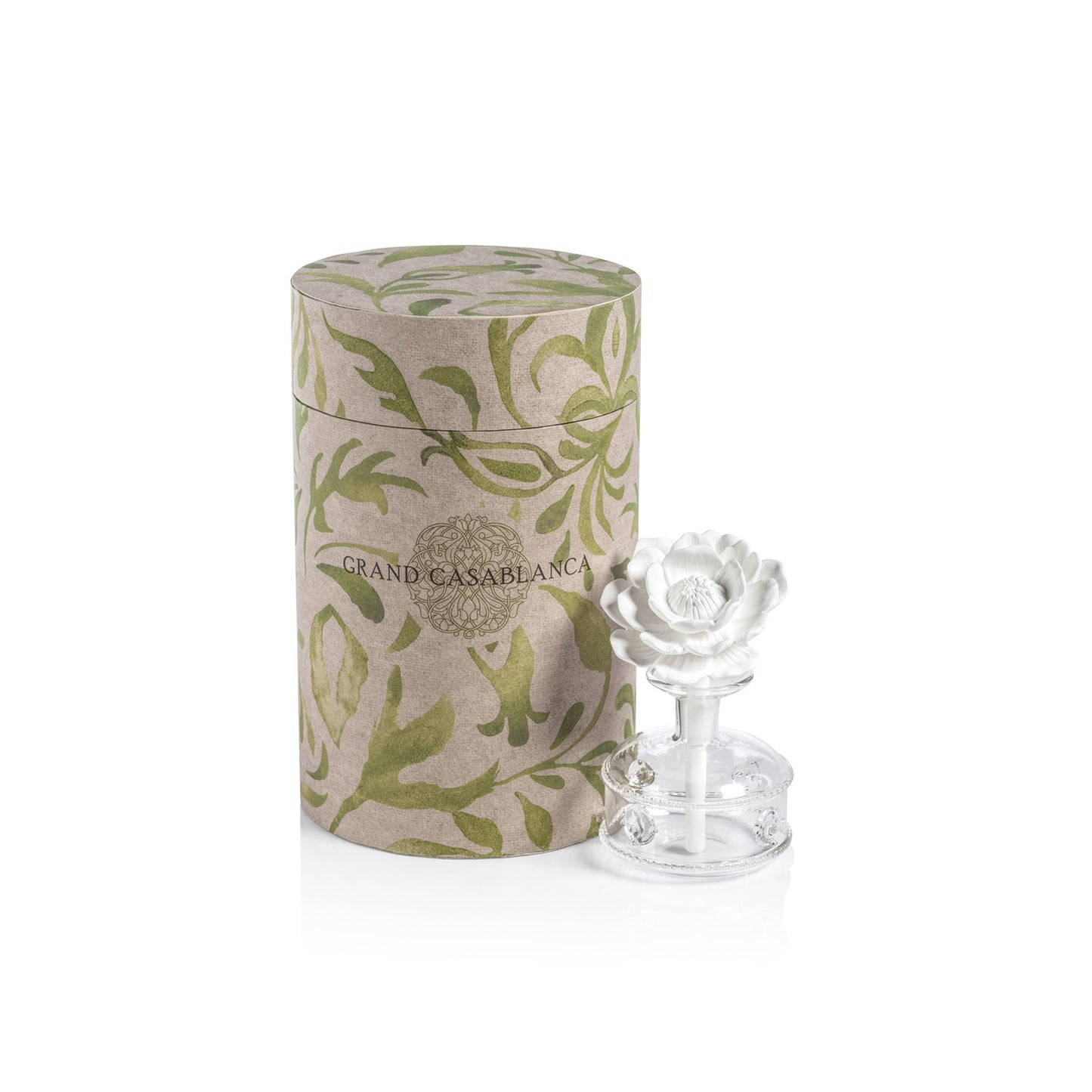 Magnolia Mini Grand Casablanca Porcelain Diffuser