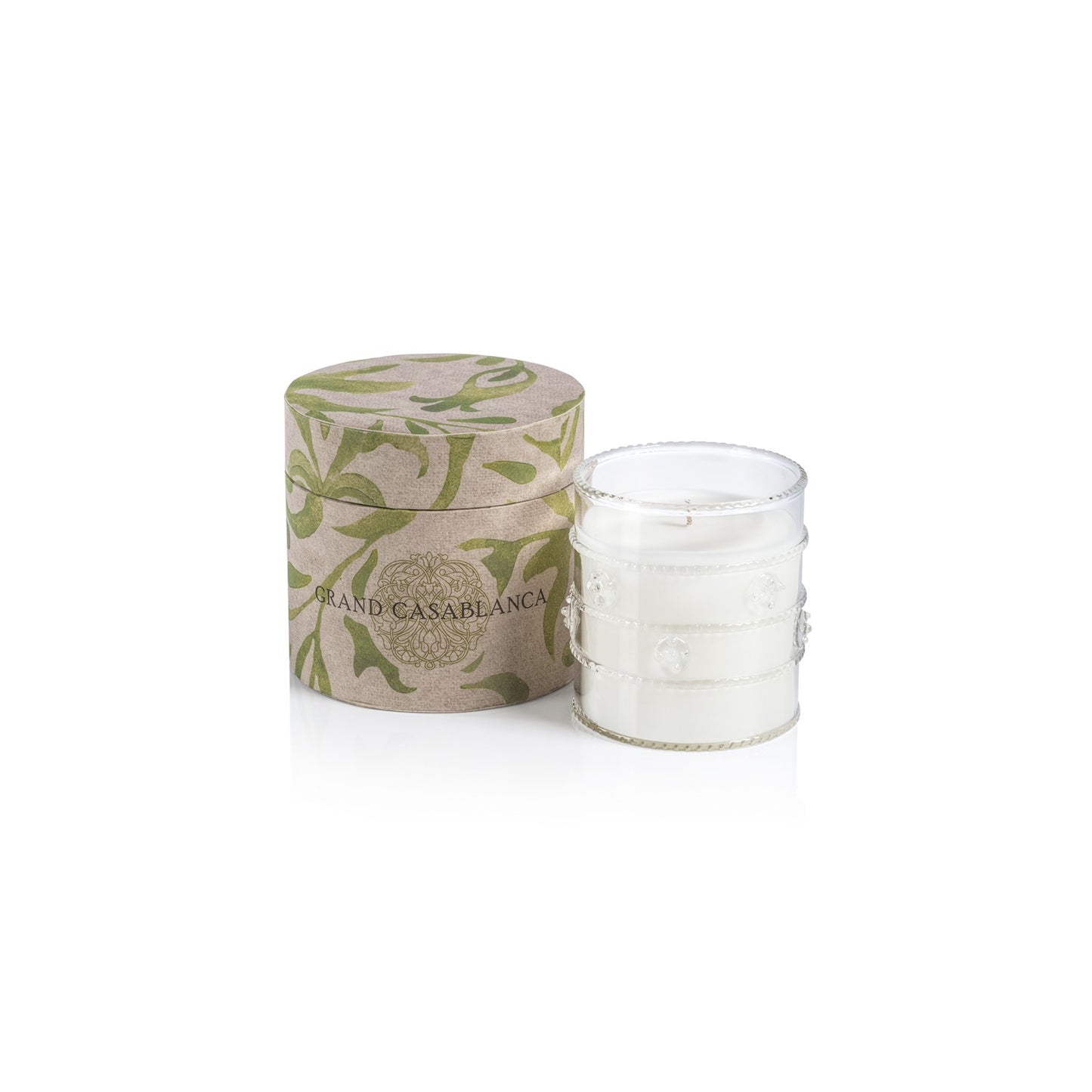 Apricot Bloom Grand Casablanca Scented Candle