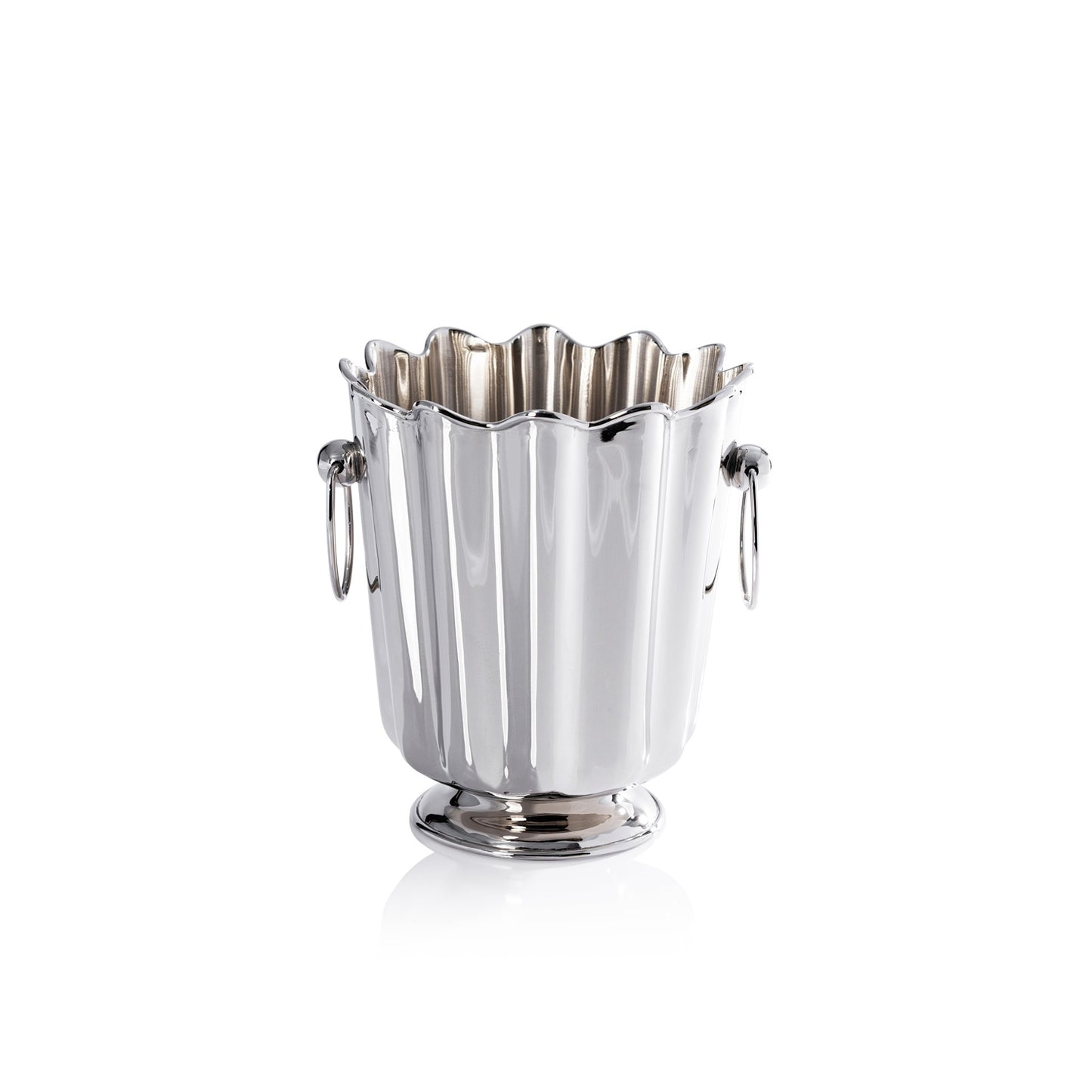 Orléans Brass Wine + Champagne Bucket