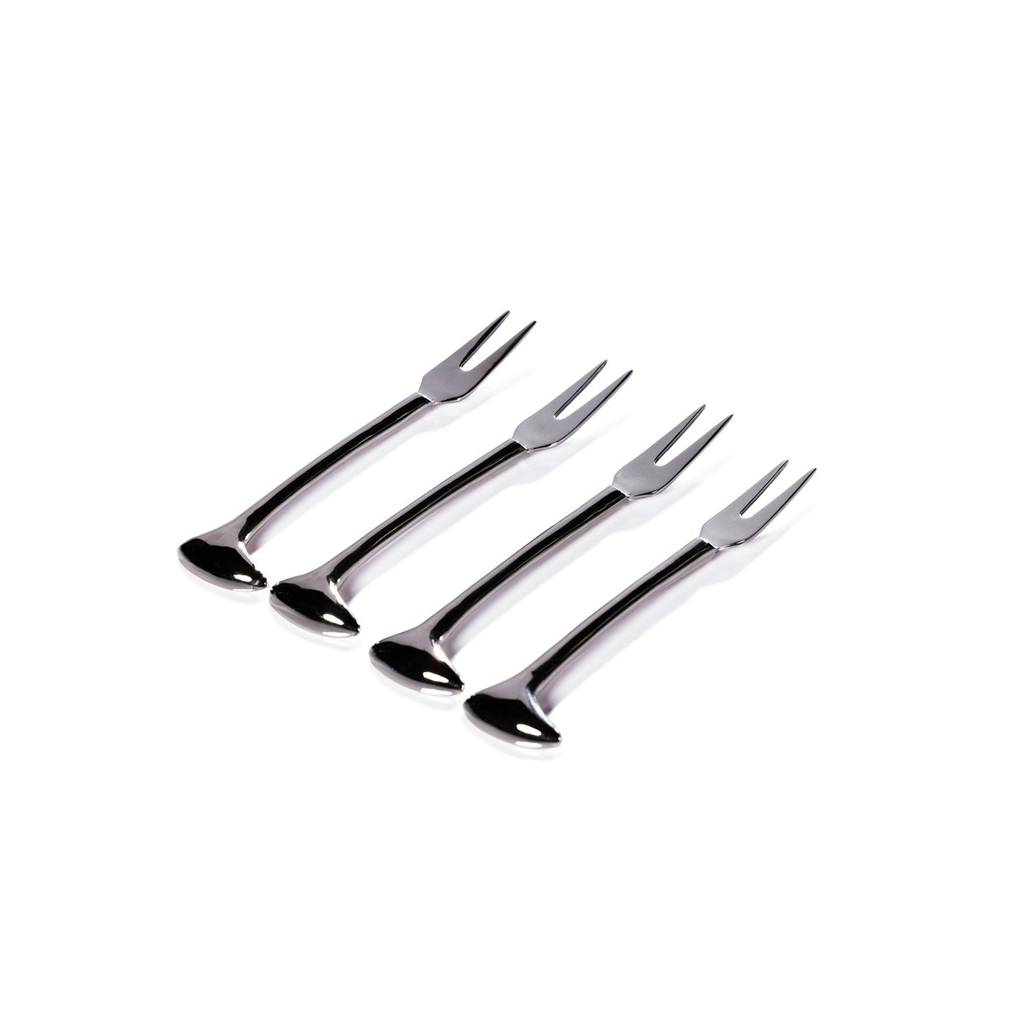 Set/4 Cheese & Cocktail Forks