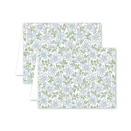 Blossom Blue Card