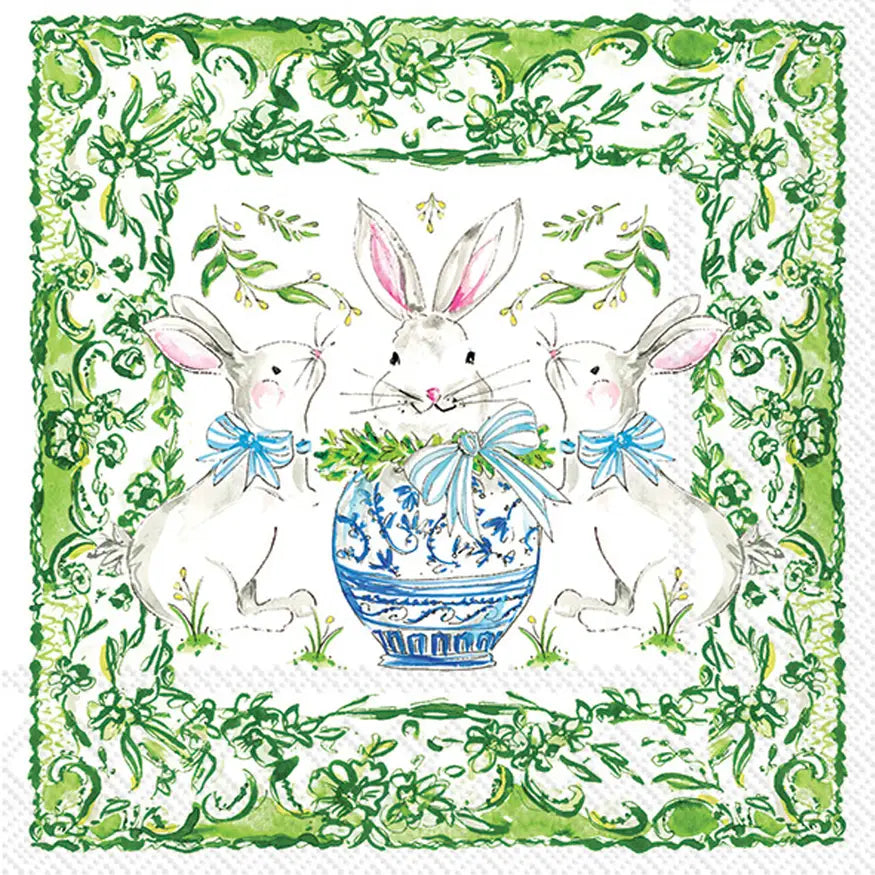 Easter Cocktail Napkins
