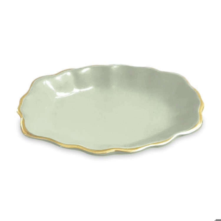 Pistachio Ring Holder