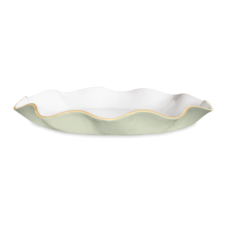 Carola Large Round Platter