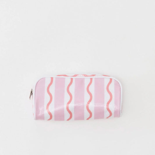 Pink Mini Toiletry Bag