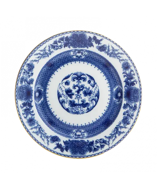 Imperial Blue Dessert Plate