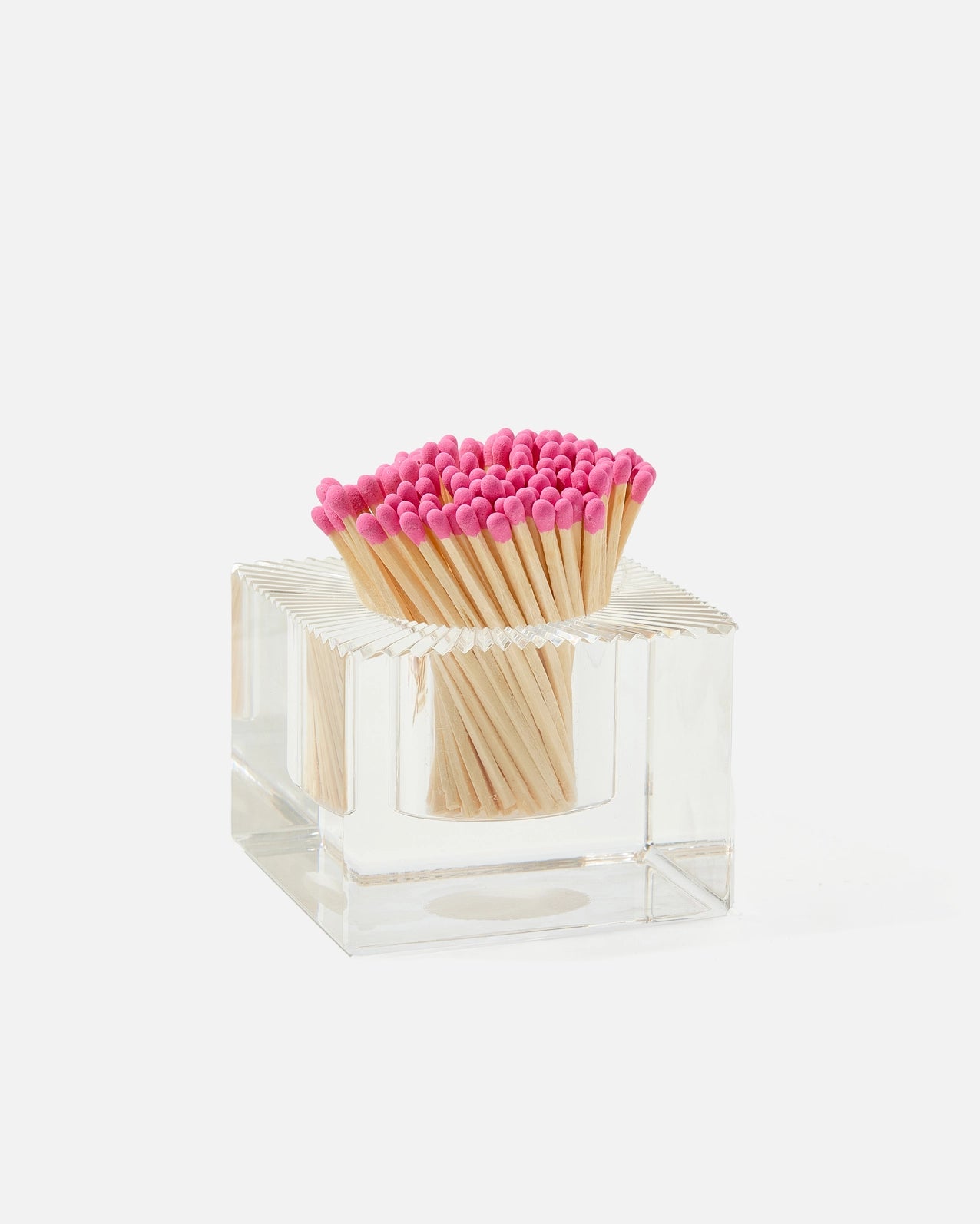 Sqaure Hot Pink Match Striker