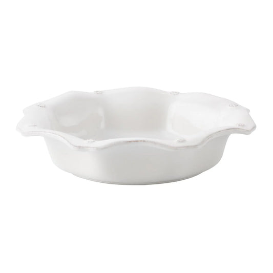 B&T Whitewash Pie/Quiche Dish
