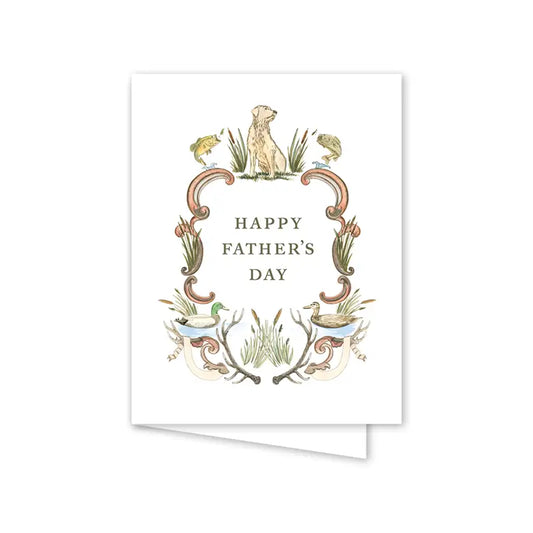 Sportsman Father’S Day Card