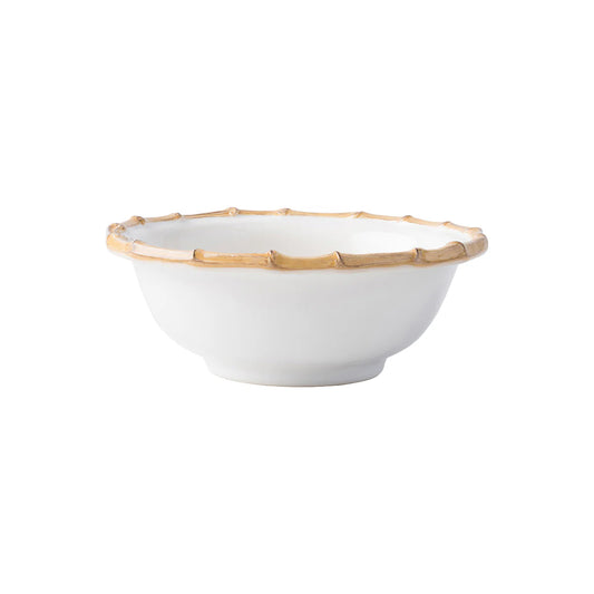 Classic Bamboo Cereal/Ice Cream Bowl