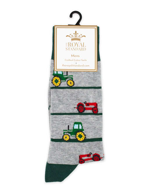 Tractor Socks
