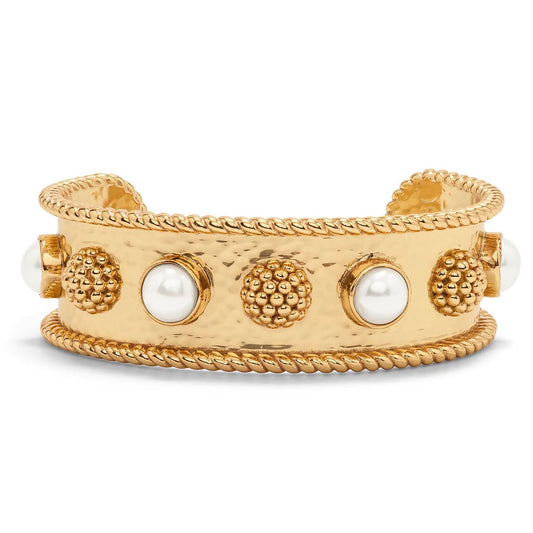 Berry Gem Cuff - Pearl Berry