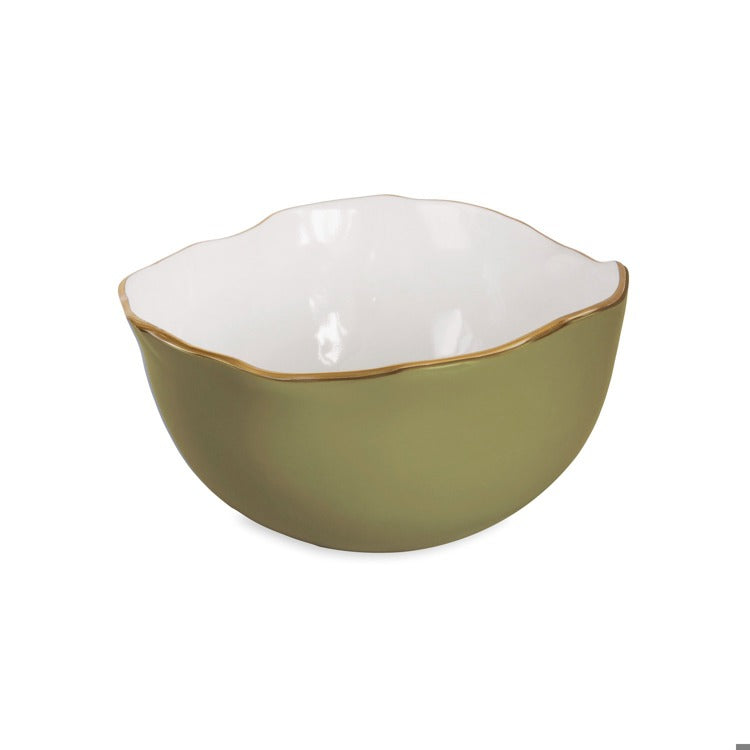 Encanto Osaka Large Bowl Leaf