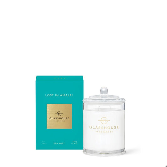 Lost in Amalfi Candle