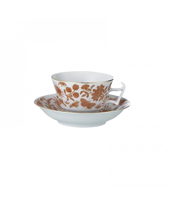 Sacred B&B Tea Cup & Saucer