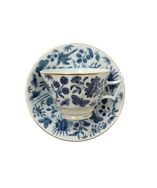 Sacred B&B Cup & Saucer