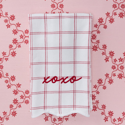 XOXO Hand Towel