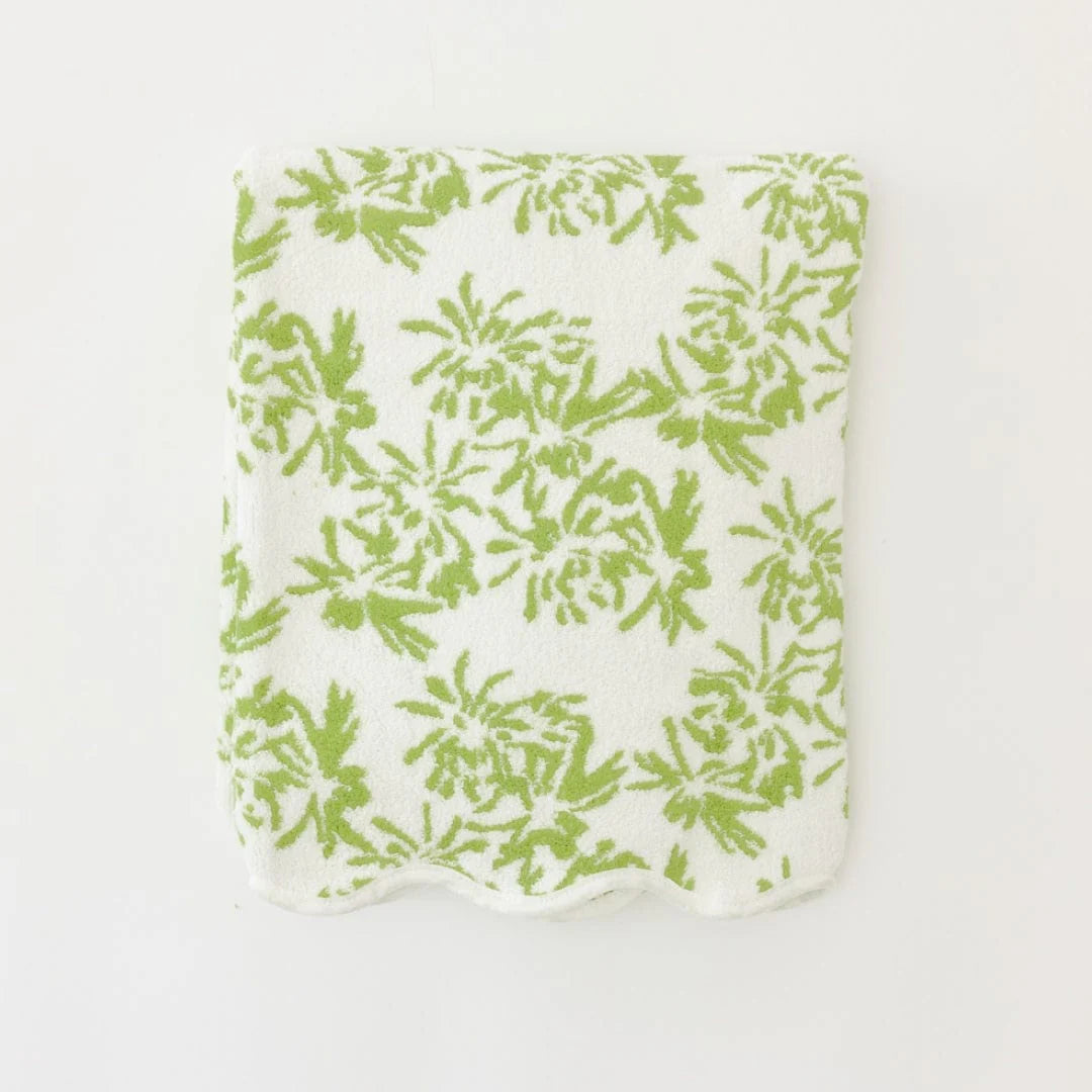 Meg Braff x Weezie Bath Towel