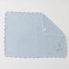 Blue Baby Blanket