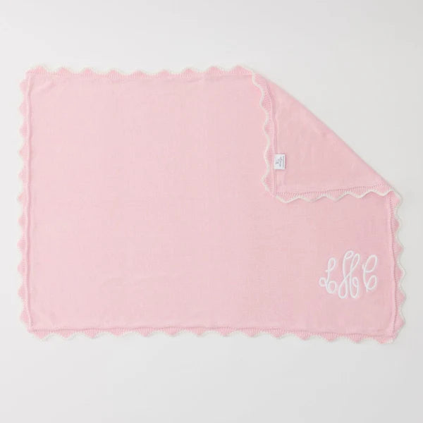 Pink Baby Blanket