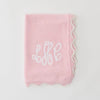 Pink Baby Blanket