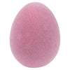 Large Flocked Egg