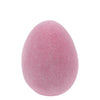 Small Flocked Egg