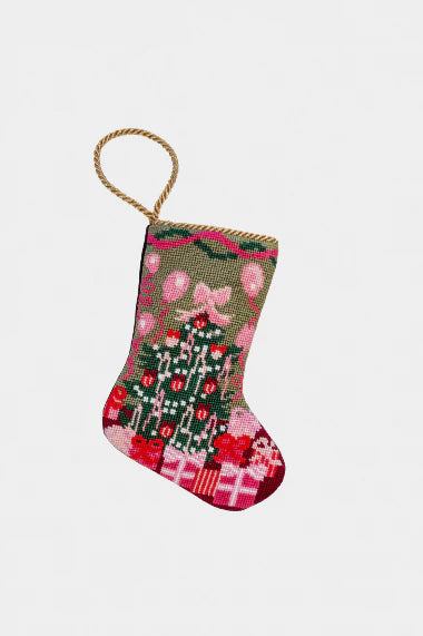 Pink Party Stocking