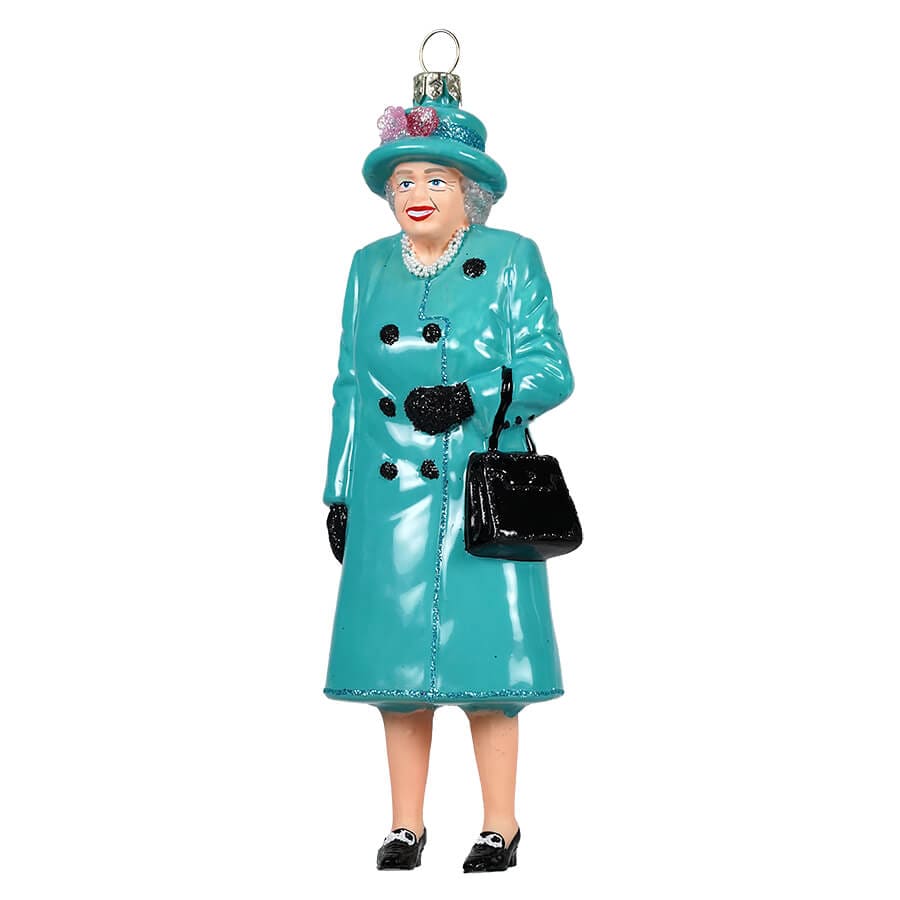 Queen Elizabeth II Ornament