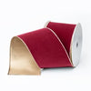 2.5" Suede Ribbon