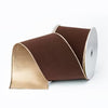 4" Suede Ribbon