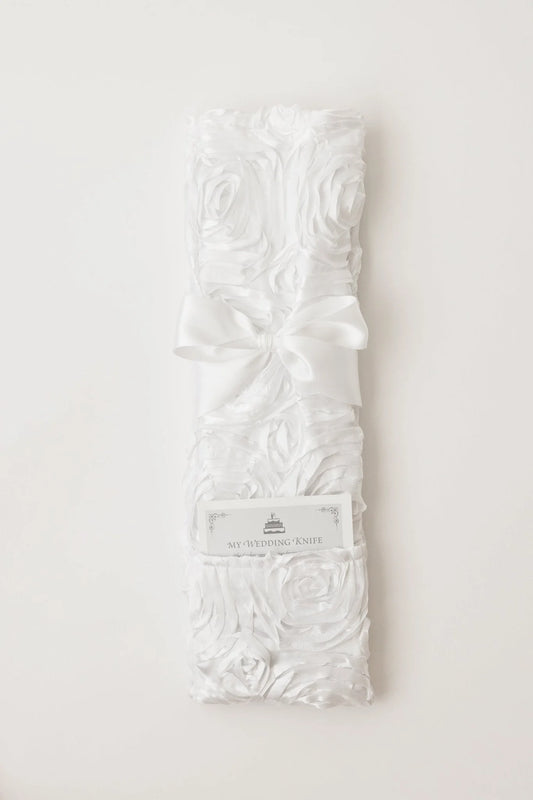 Engraved Wedding Keepsakes Cake Knife