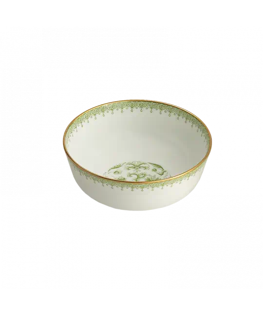 Apple Lace Dessert Bowl