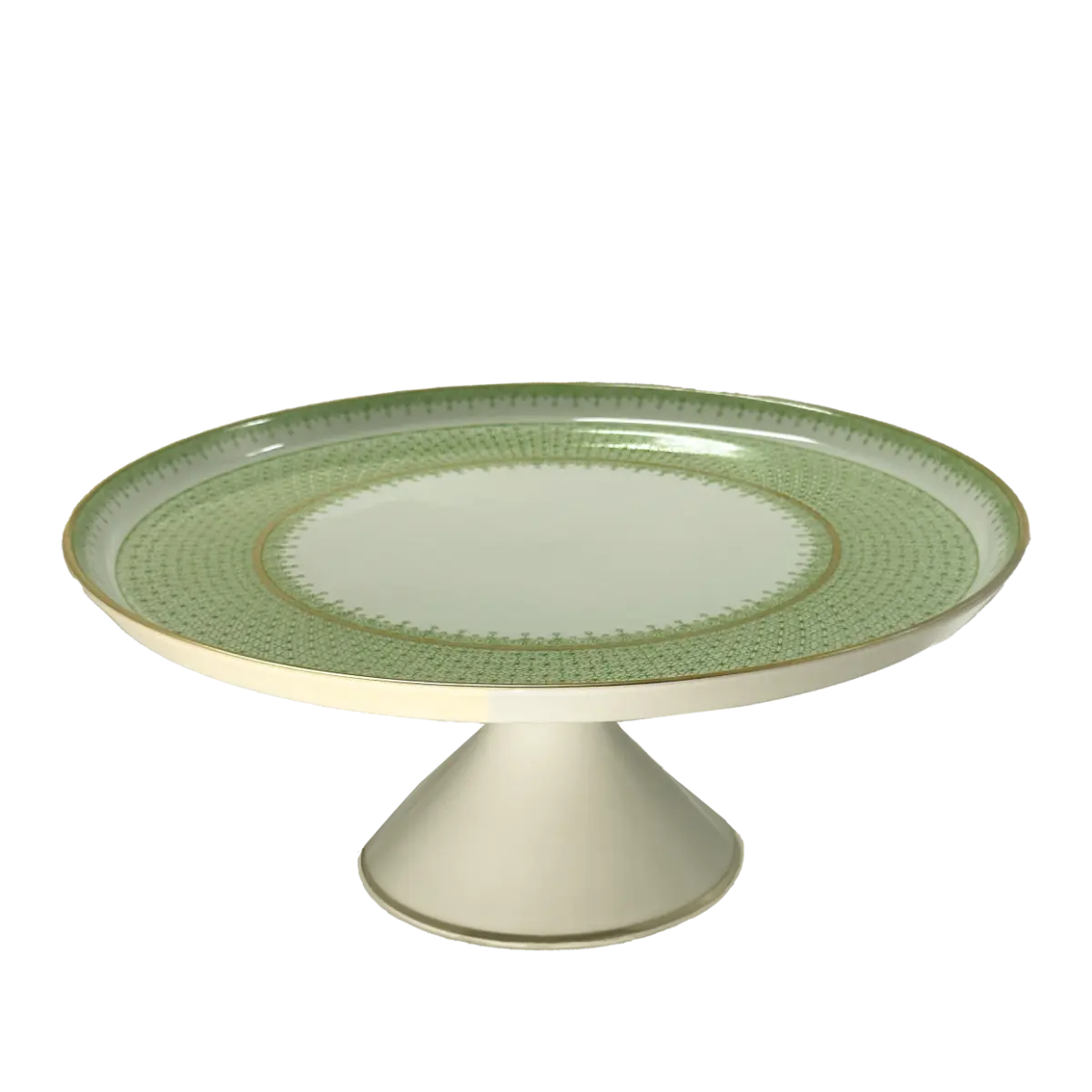 Apple Lace Cake Stand