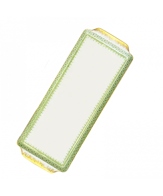 Apple Lace Sandwich Tray