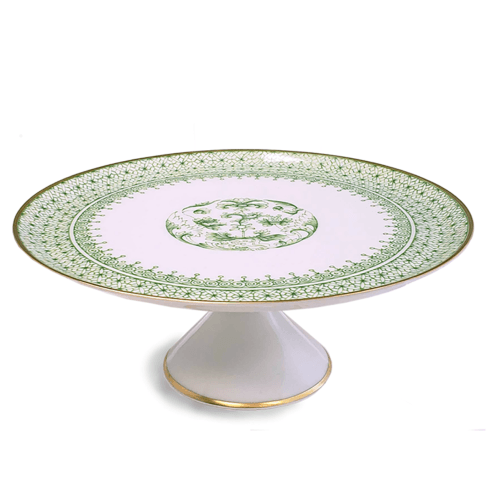 Apple Lace Small Cake Stand