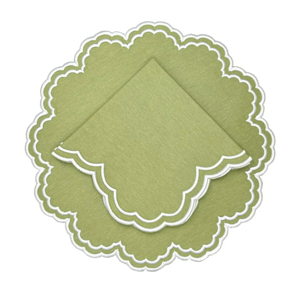 Bettina Napkin - Sage S/4
