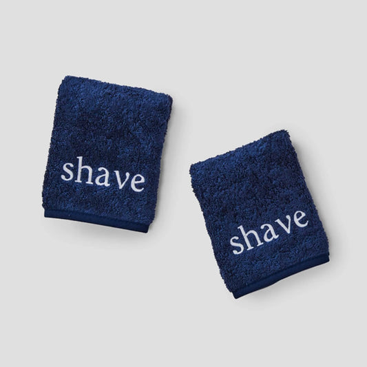 Shave Hand Towel