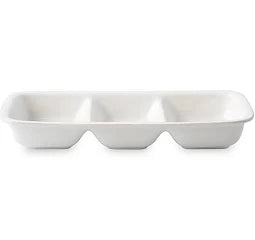 Puro Whitewash Triple Section Server