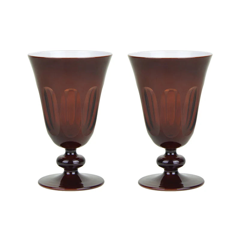 Rialto Tulip Glass