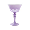 Rialto Coupe Glass S/2