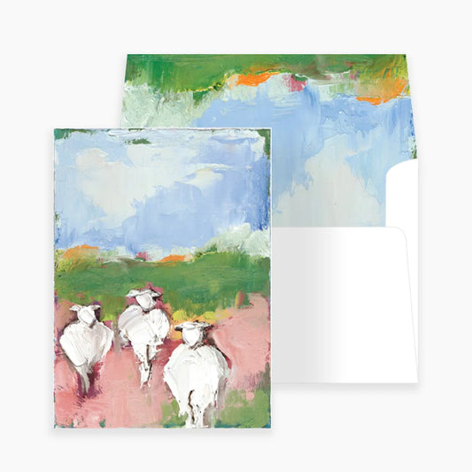 Good Shepherd Notecards