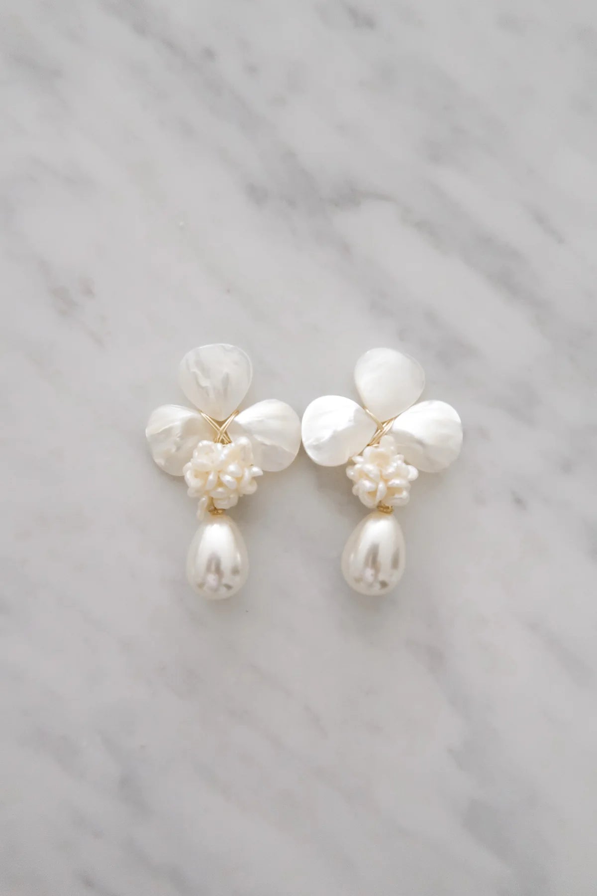 The James Earring