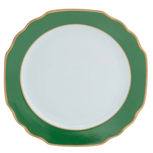 Georgian Emerald Green/Gold Salad