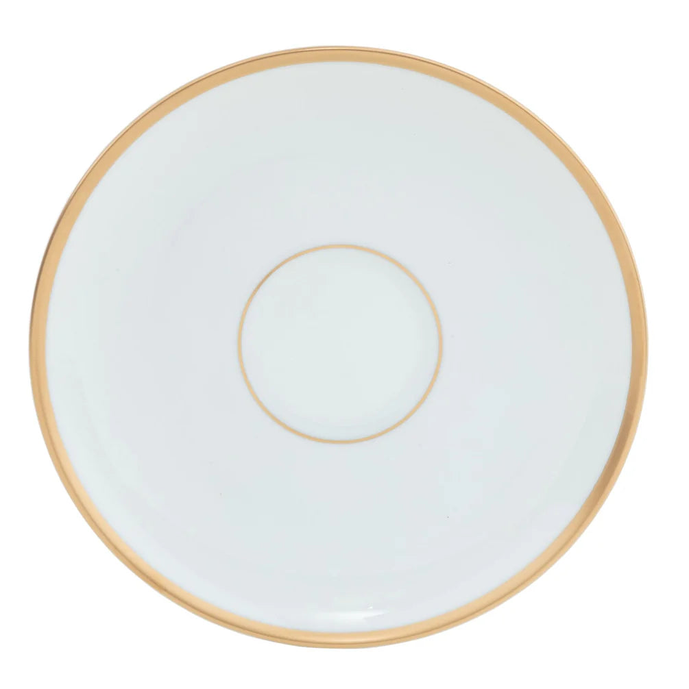 Signature Gold Saucer