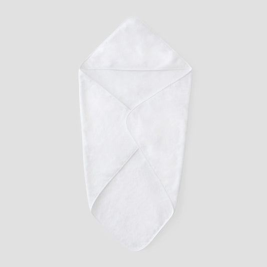 White Baby Towel