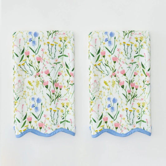 Smith x Weezie Kitchen Towel Pair