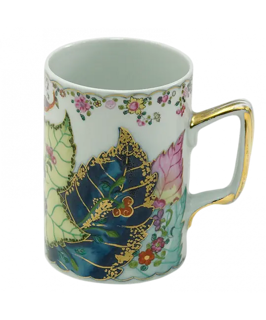 Tobacco Leaf Mug