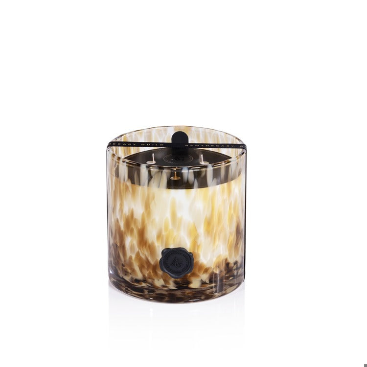 Javanese Vet Large Three Wick Candle